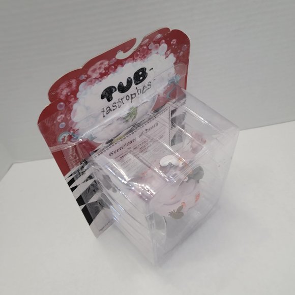 New Tub Tastrophes Bob Bleeding Edge Soak Your Troubles Away Horror Comics 2004 - Picture 3 of 15